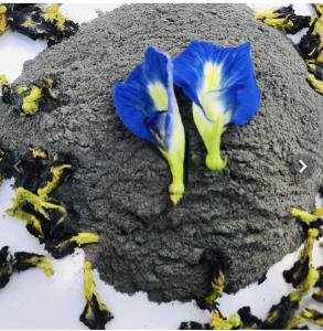 Blue Butterfly Pea Flower Powder